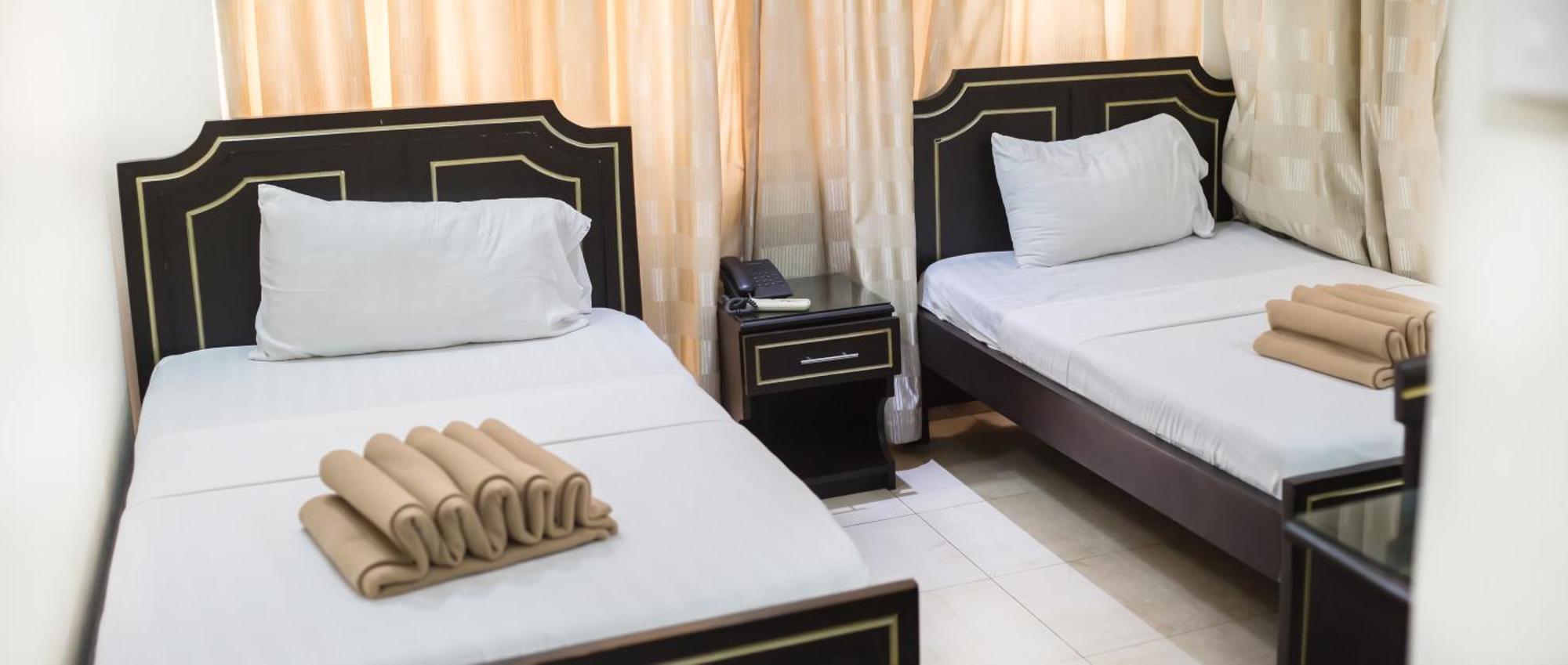 Sleep Inn Hotel - Kariakoo Дар ес Саалам Екстериор снимка