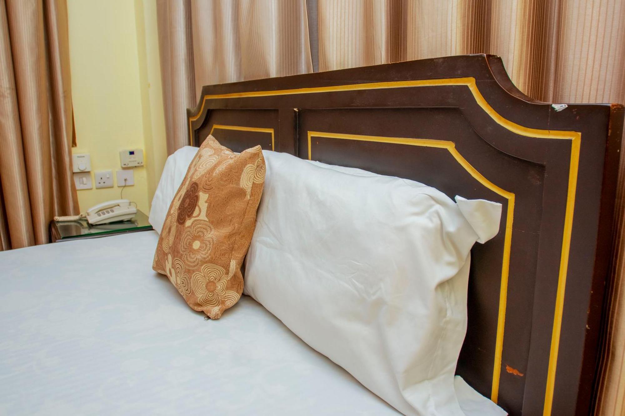Sleep Inn Hotel - Kariakoo Дар ес Саалам Екстериор снимка