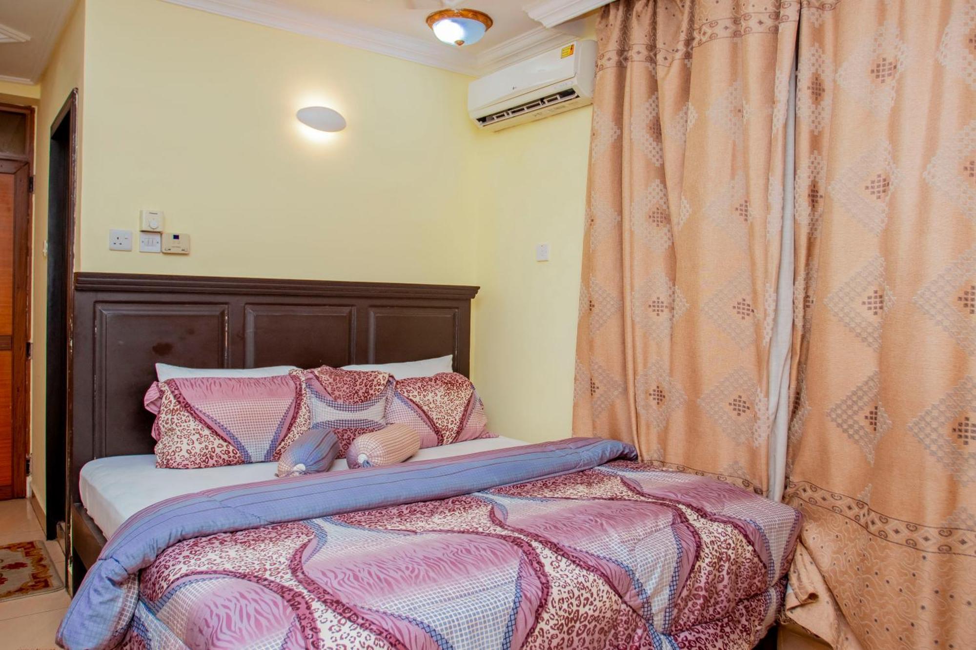 Sleep Inn Hotel - Kariakoo Дар ес Саалам Екстериор снимка