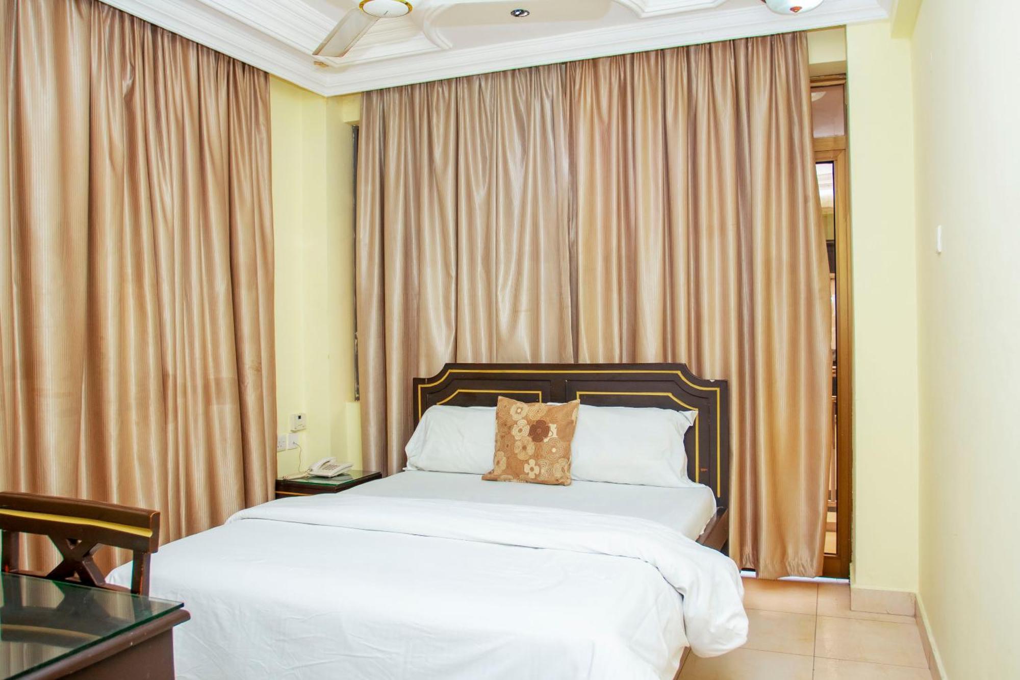 Sleep Inn Hotel - Kariakoo Дар ес Саалам Екстериор снимка