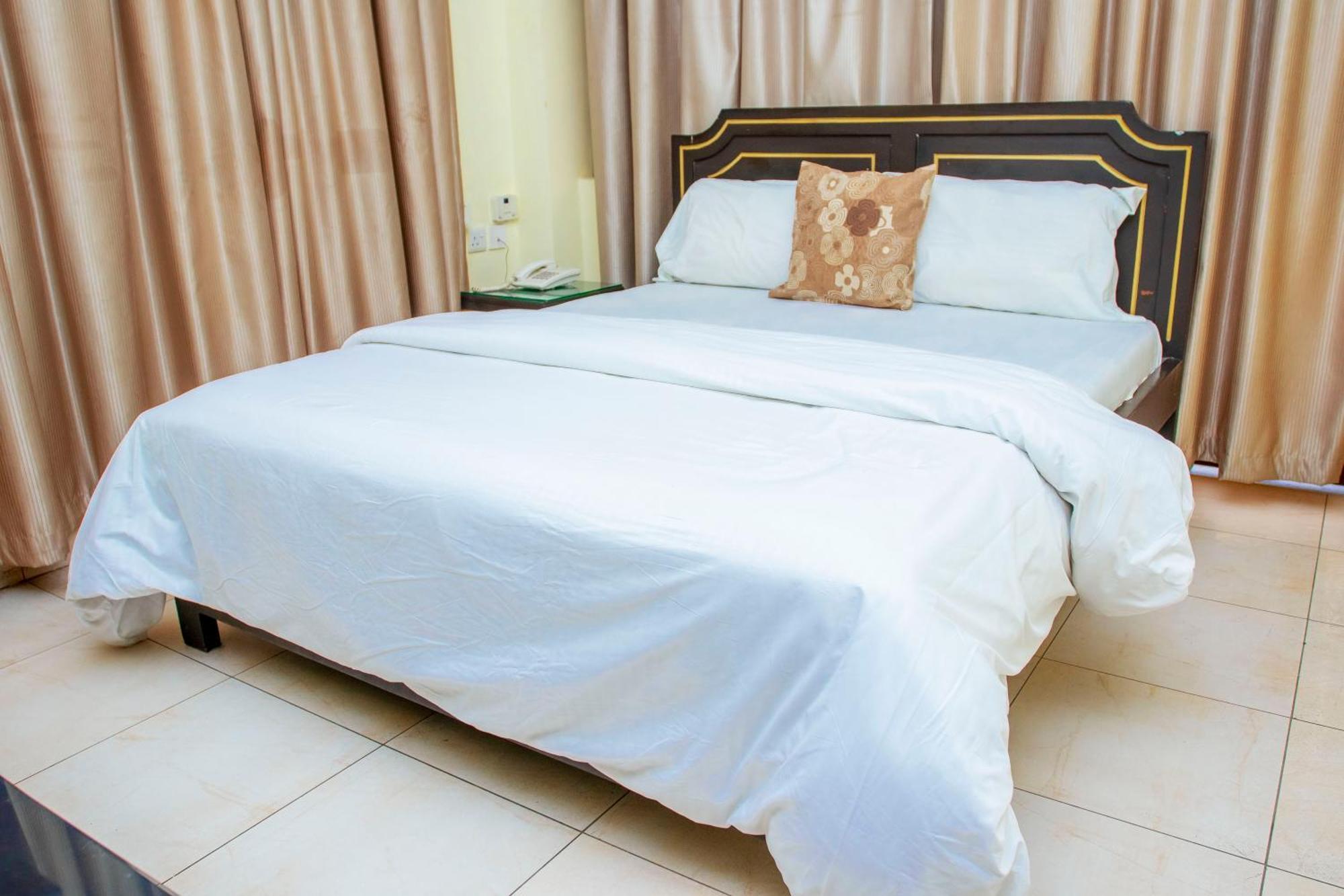 Sleep Inn Hotel - Kariakoo Дар ес Саалам Екстериор снимка